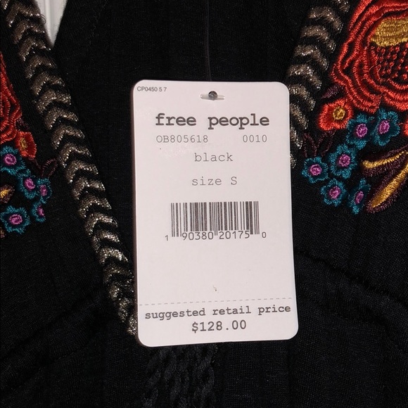 Free People NEVER WORN mini dress ! - Picture 4 of 4